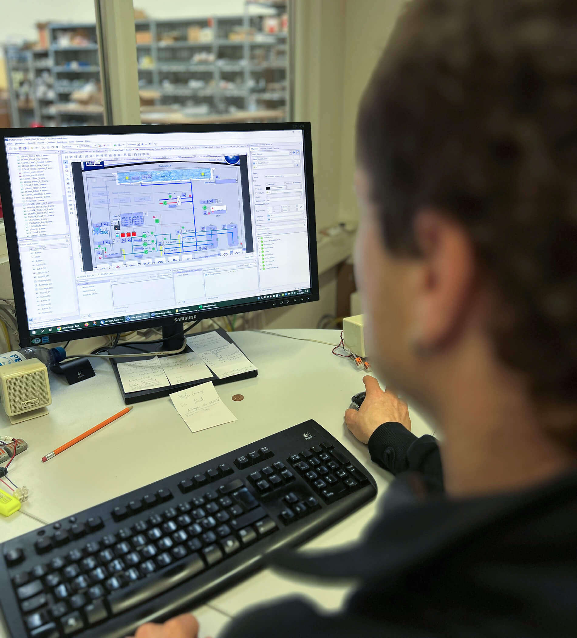 Building automation - Prenn GmbH