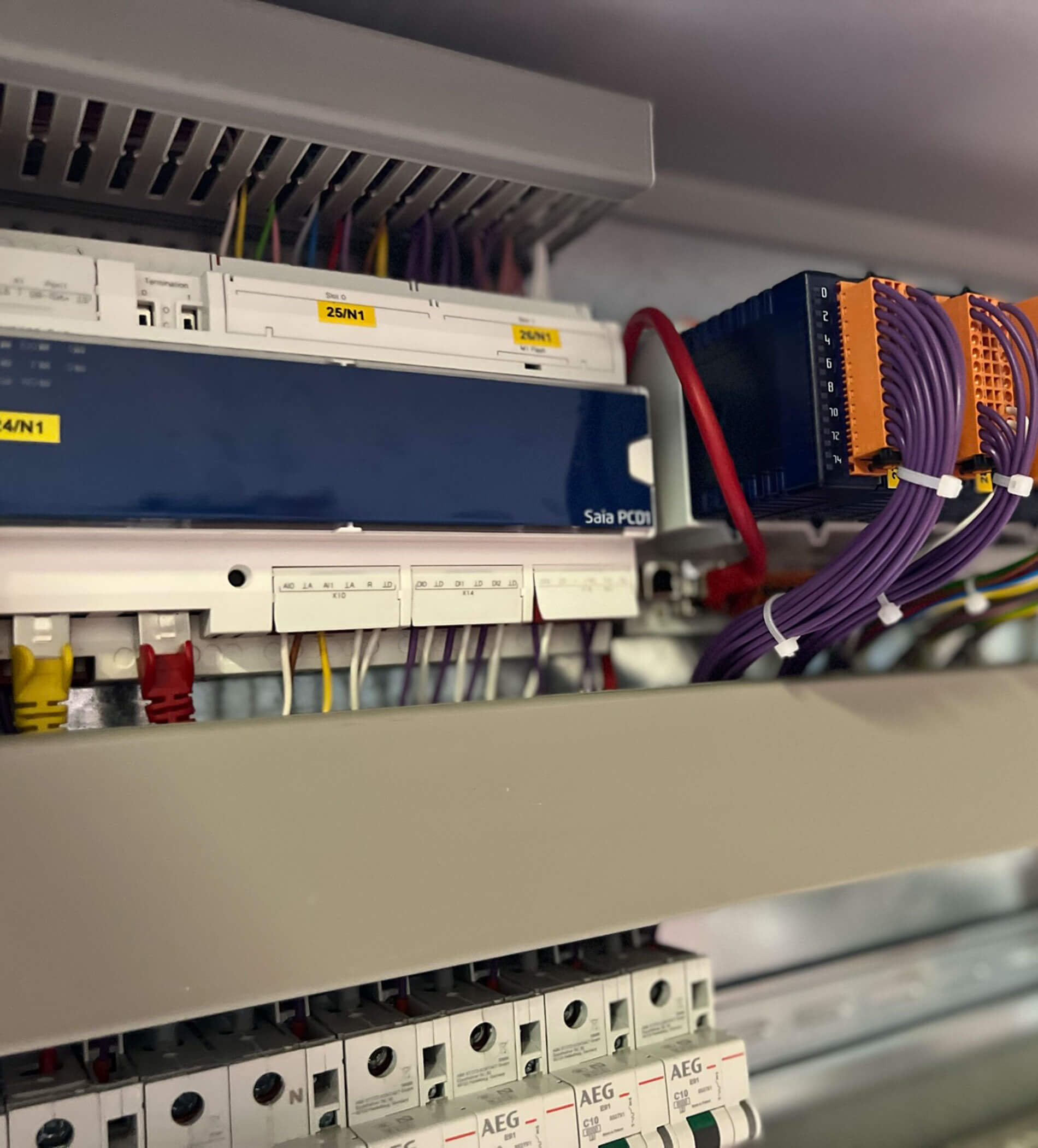 Control system - Prenn GmbH