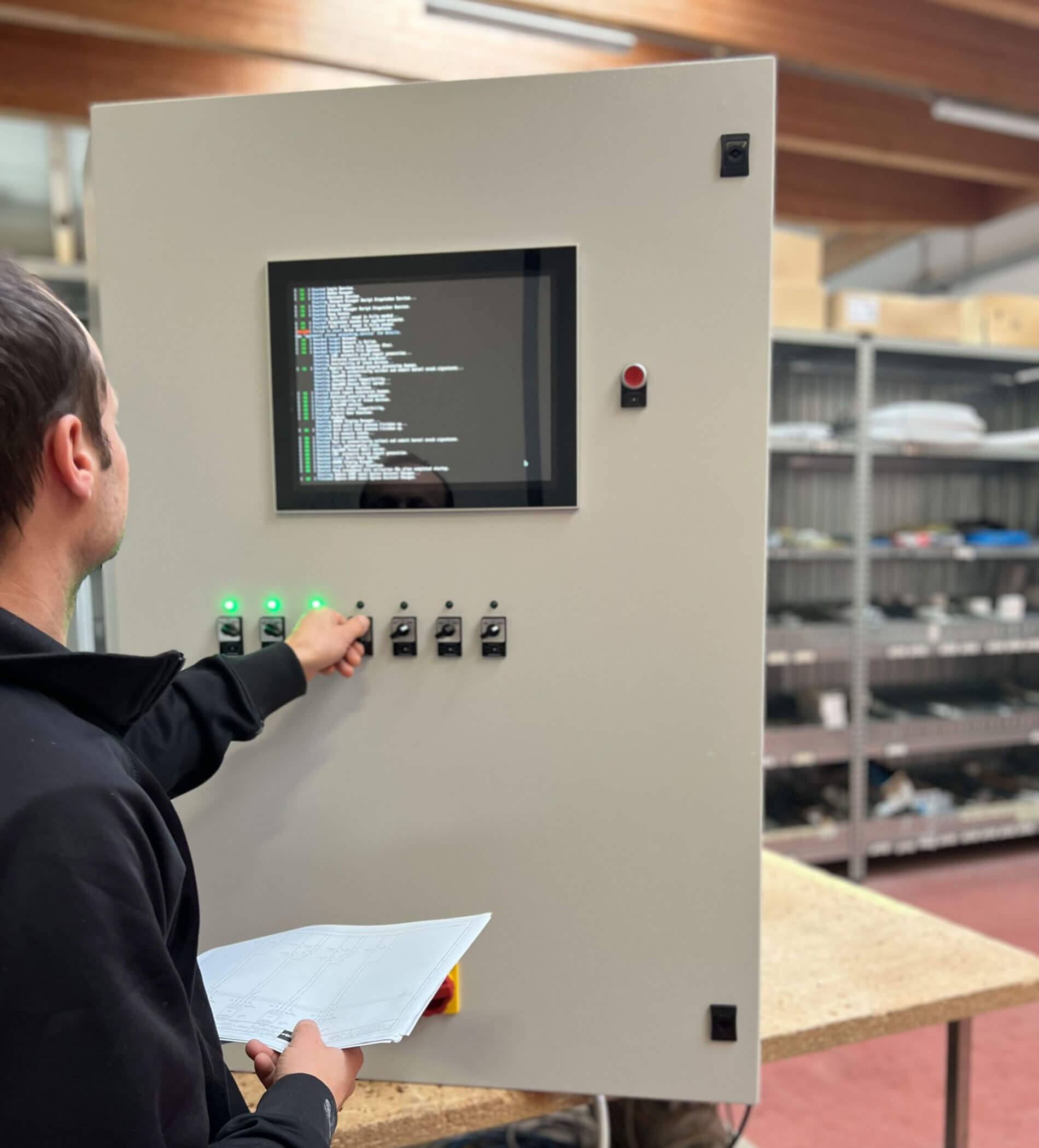 Settings - Prenn GmbH