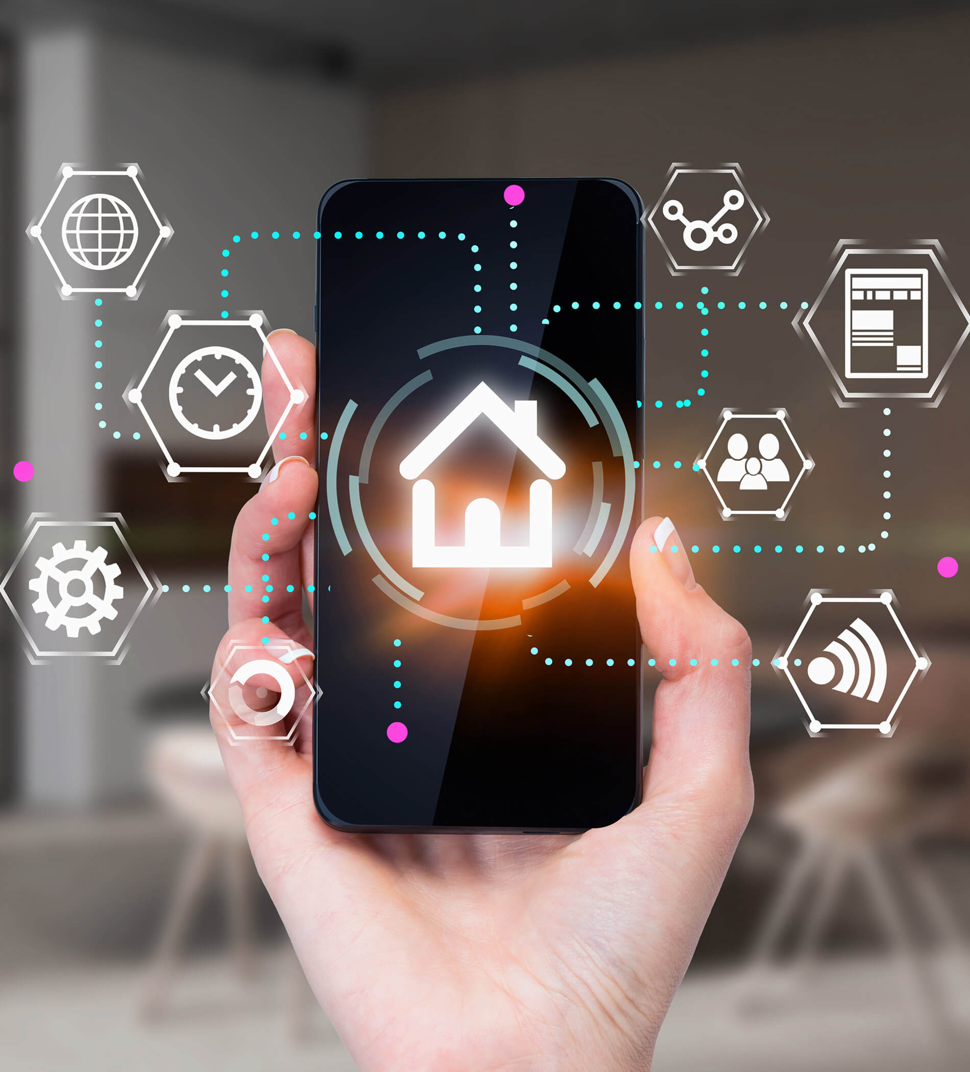 Smart Home - Prenn GmbH