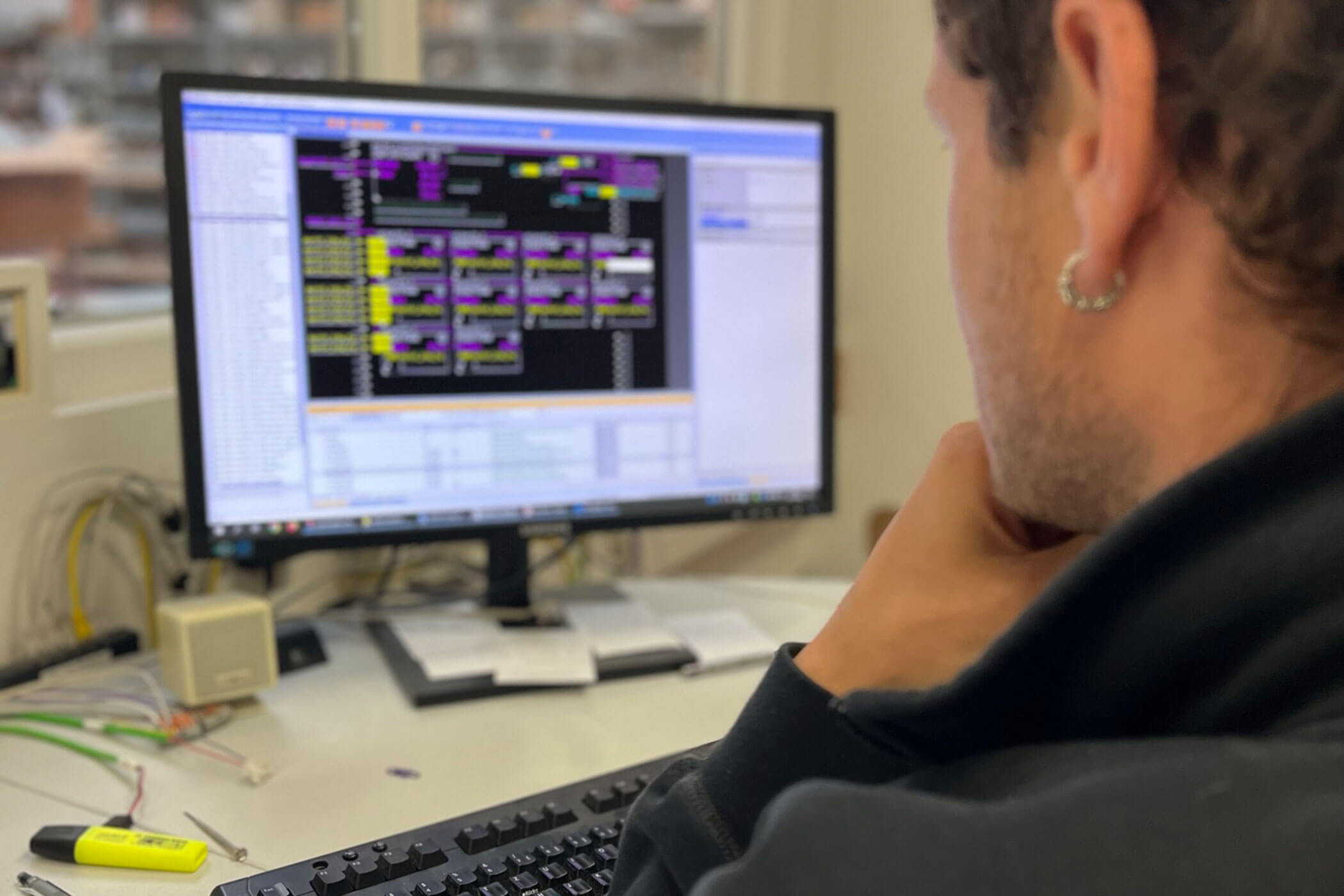 Employer at work - Prenn GmbH