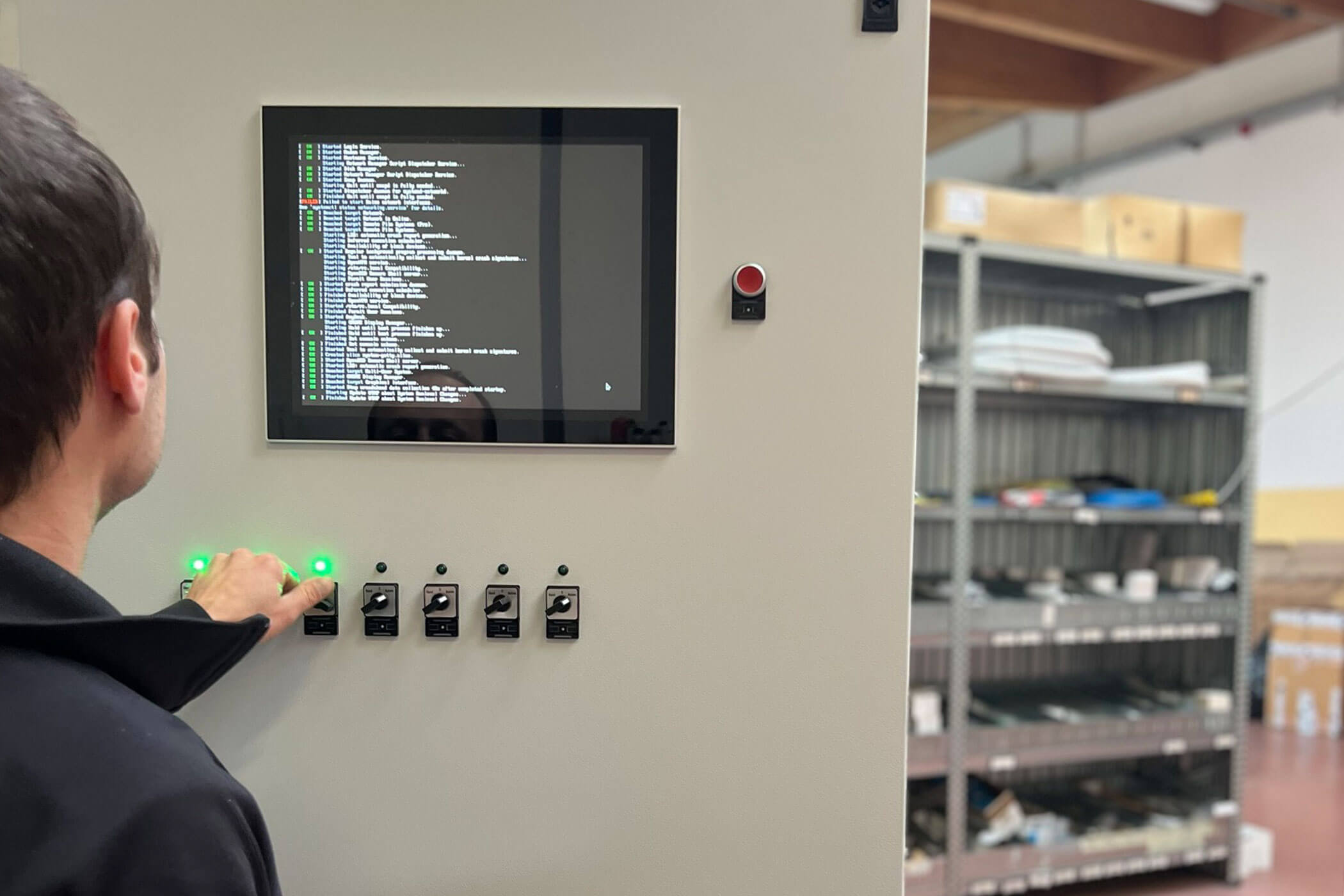 Settings - Prenn GmbH